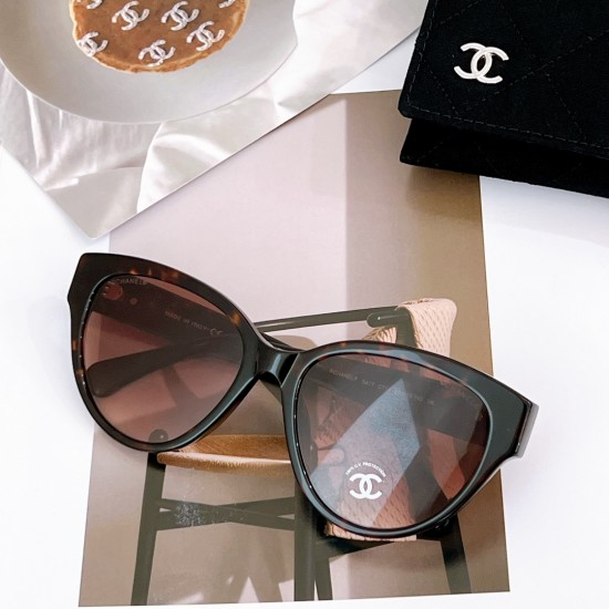 CHANEL SUNGLASSES