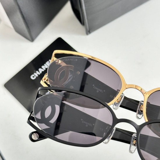 CHANEL SUNGLASSES