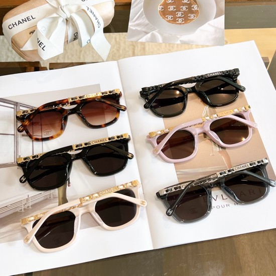 CHANEL SUNGLASSES