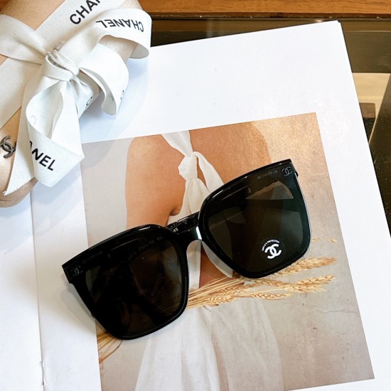 CHANEL SUNGLASSES