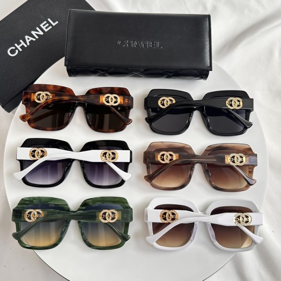 CHANEL SUNGLASSES