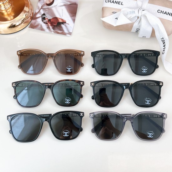 CHANEL SUNGLASSES