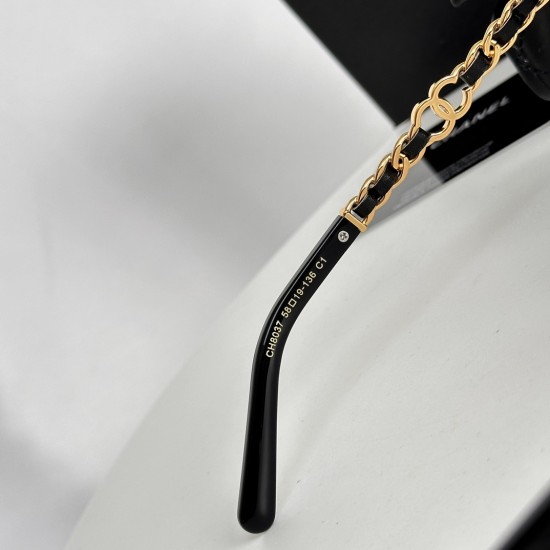 CHANEL SUNGLASSES
