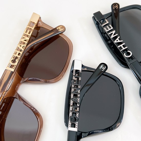 CHANEL SUNGLASSES