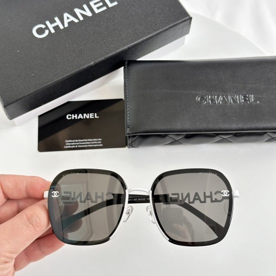 CHANEL SUNGLASSES