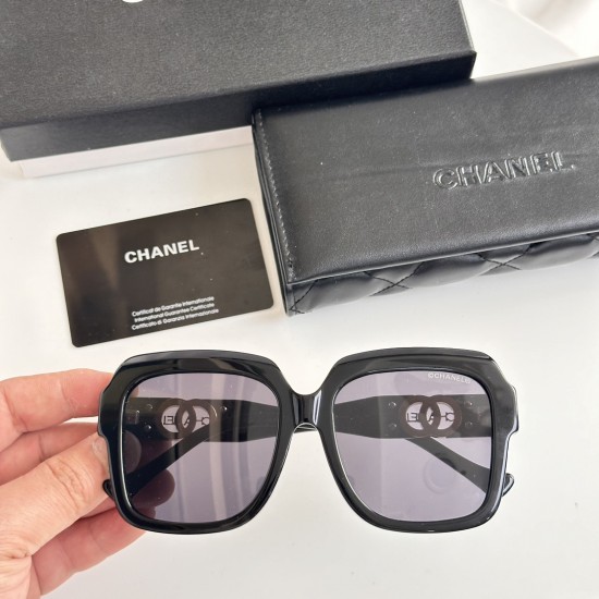 CHANEL SUNGLASSES