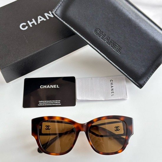 CHANEL SUNGLASSES