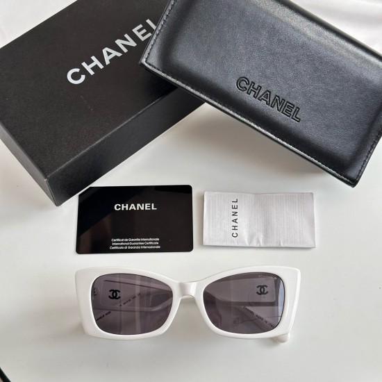 CHANEL SUNGLASSES