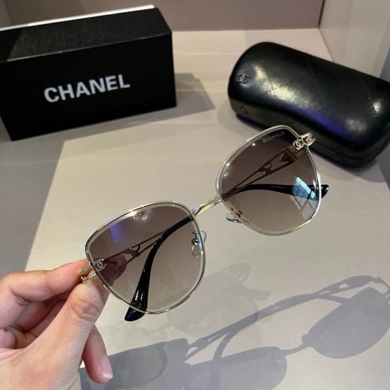 CHANEL SUNGLASSES