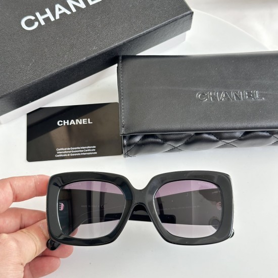 CHANEL SUNGLASSES