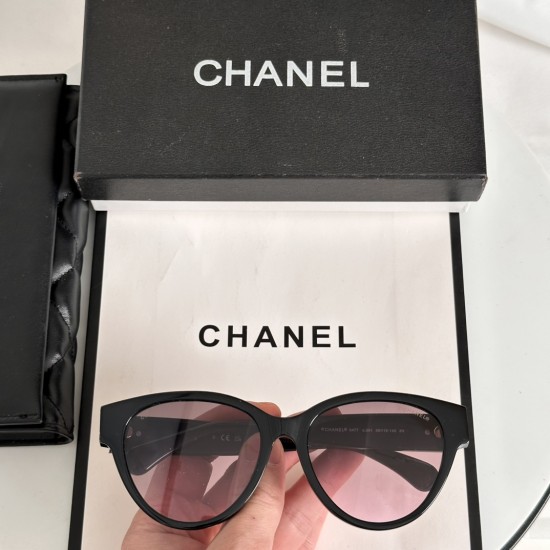CHANEL SUNGLASSES