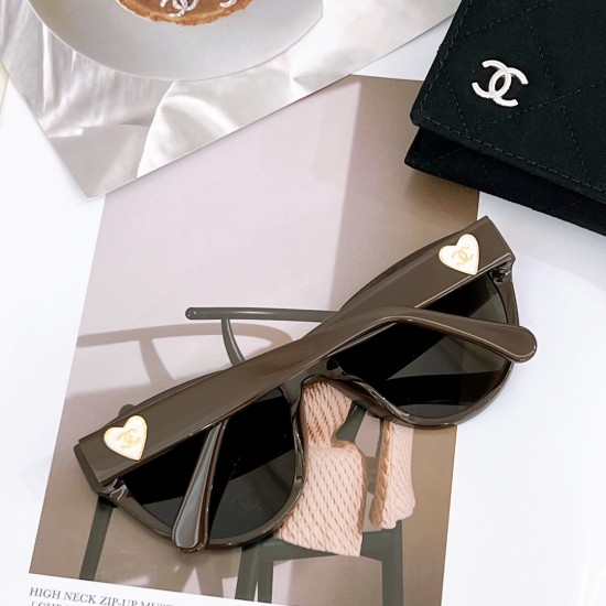 CHANEL SUNGLASSES
