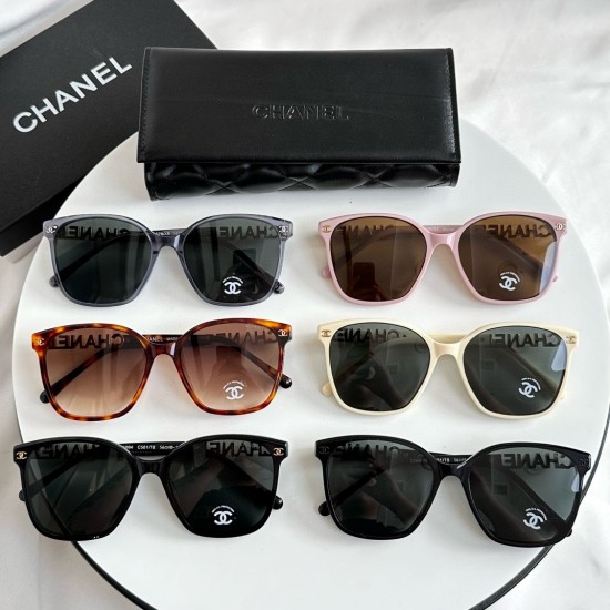 CHANEL SUNGLASSES CHANEL SUNGLASSES
