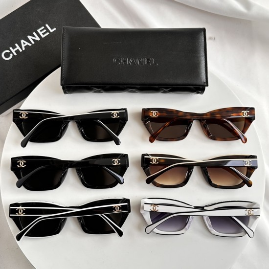 CHANEL SUNGLASSES