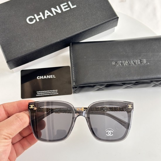CHANEL SUNGLASSES