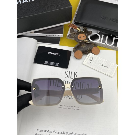 CHANEL SUNGLASSES CHANEL SUNGLASSES