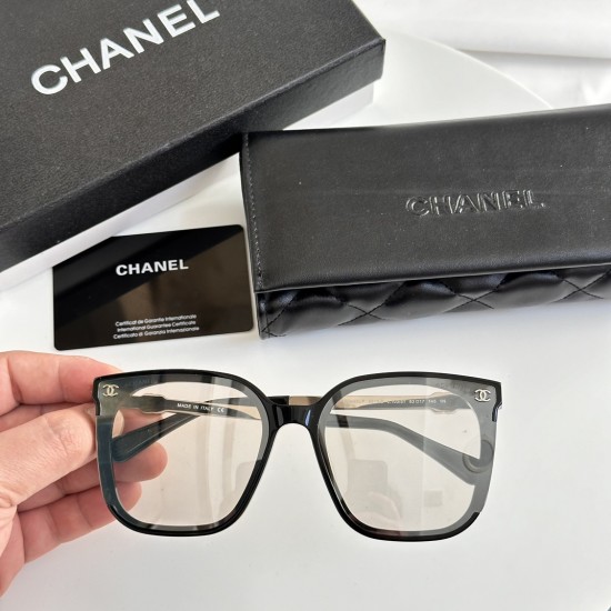 CHANEL SUNGLASSES