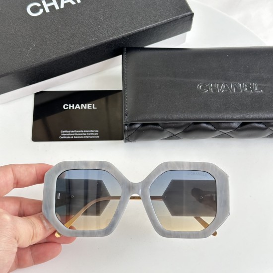 CHANEL SUNGLASSES