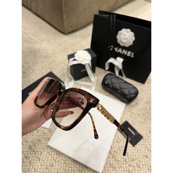 CHANEL SUNGLASSES