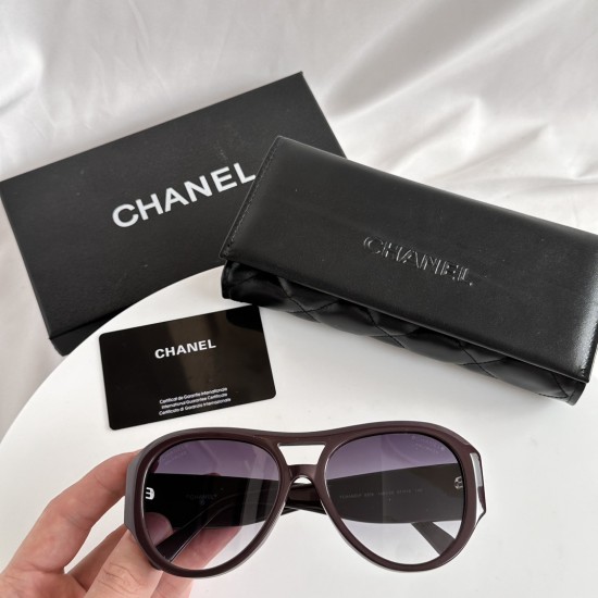 CHANEL SUNGLASSES