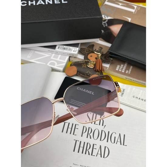 CHANEL SUNGLASSES