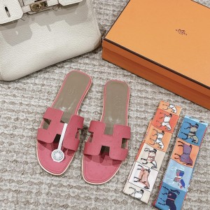 Hermes Oran sandal Slippers