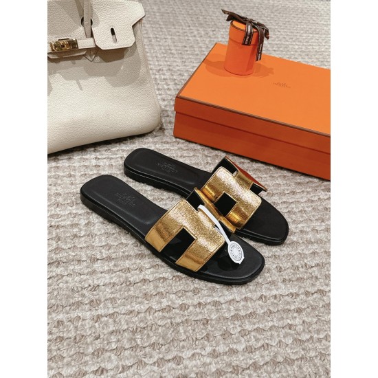 Hermes Oran sandal Slippers Hermes Oran sandal Slippers