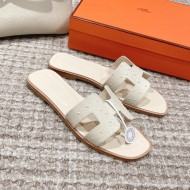 Hermes Oran sandal Slippers