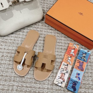 Hermes Oran sandal Slippers