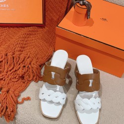 Hermes Gaby 60 Sandals