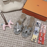 Hermes Oasis sandals