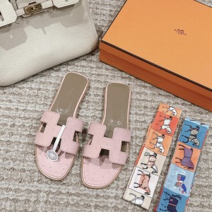 Hermes Oran sandal Slippers