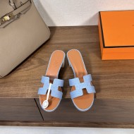 Hermes Oasis sandals