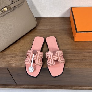 Hermes Oran sandal Slippers
