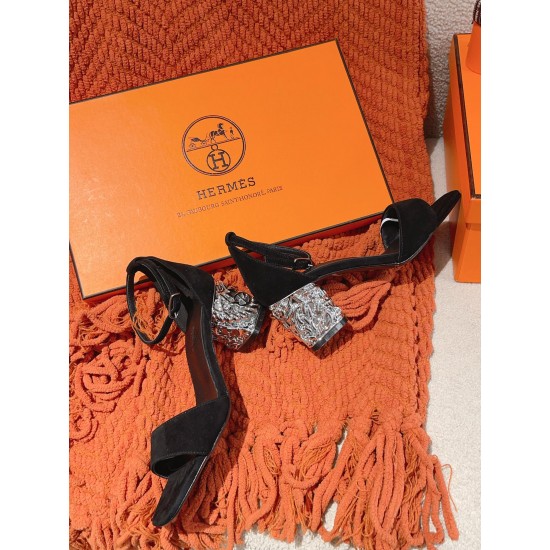 Hermes Glamour Sandal Hermes Glamour Sandal