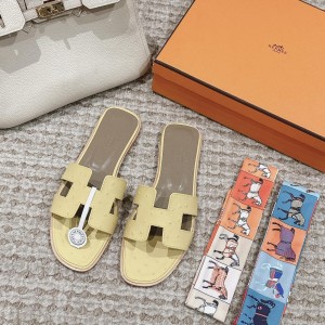 Hermes Oran sandal Slippers
