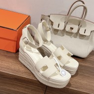 Hermes Elda espadrille