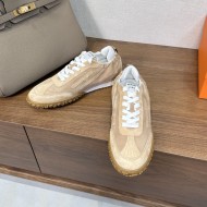 Hermes Jet Sneakers