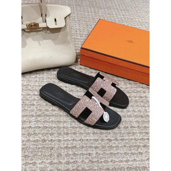 Hermes Oran sandal Slippers Hermes Oran sandal Slippers