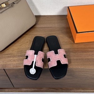 Hermes Oran sandal Slippers