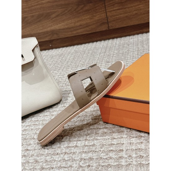 Hermes Oran sandal Slippers Hermes Oran sandal Slippers