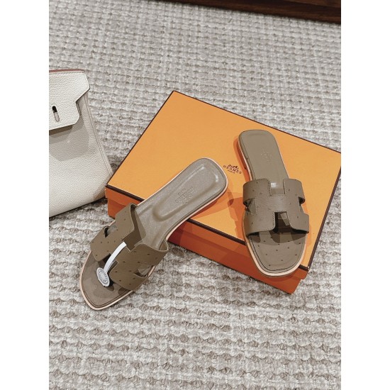 Hermes Oran sandal Slippers Hermes Oran sandal Slippers