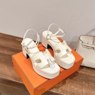 Hermes Jam 30 Sandals