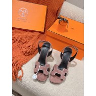 Hermes Holy Sandals