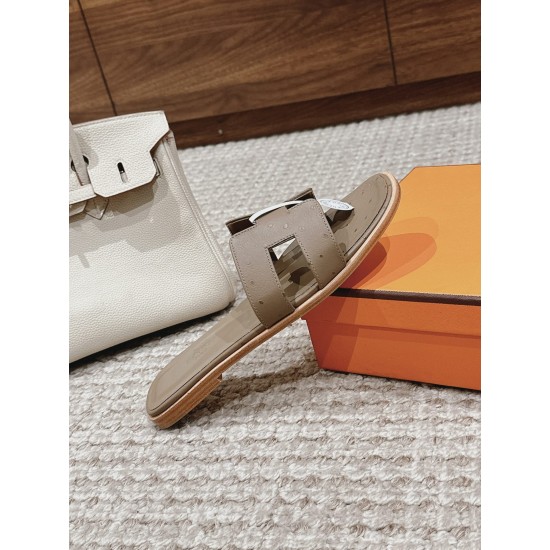 Hermes Oran sandal Slippers Hermes Oran sandal Slippers