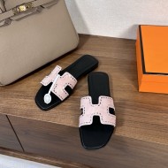 Hermes Oran sandal Slippers