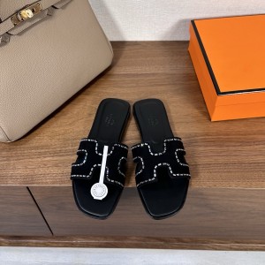 Hermes Oran sandal Slippers