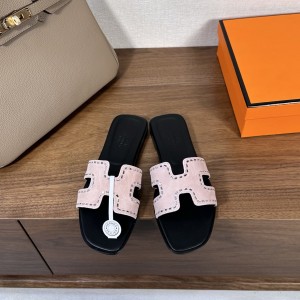 Hermes Oran sandal Slippers