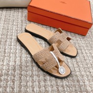 Hermes Oran sandal Slippers