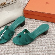Hermes Oasis sandals